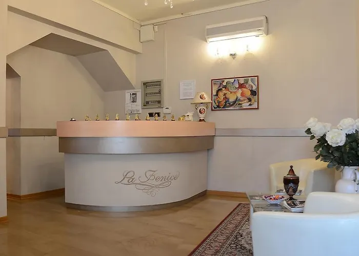 La Fenice Hotel Chiari