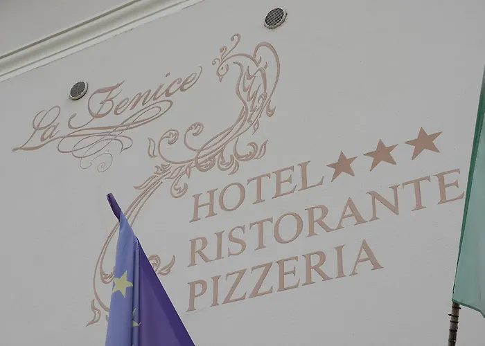 La Fenice Hotel